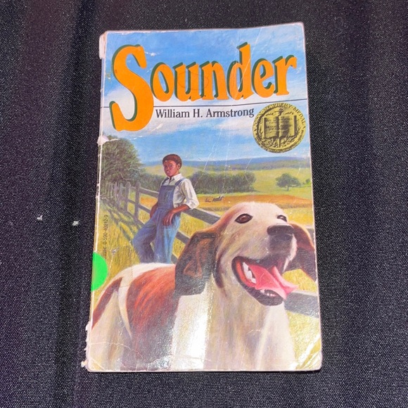 Sounder Chapter Book - Picture 1 of 4